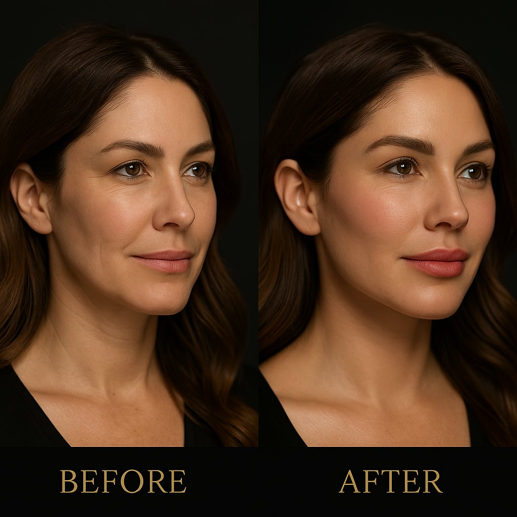 Lip & Cheek Filler