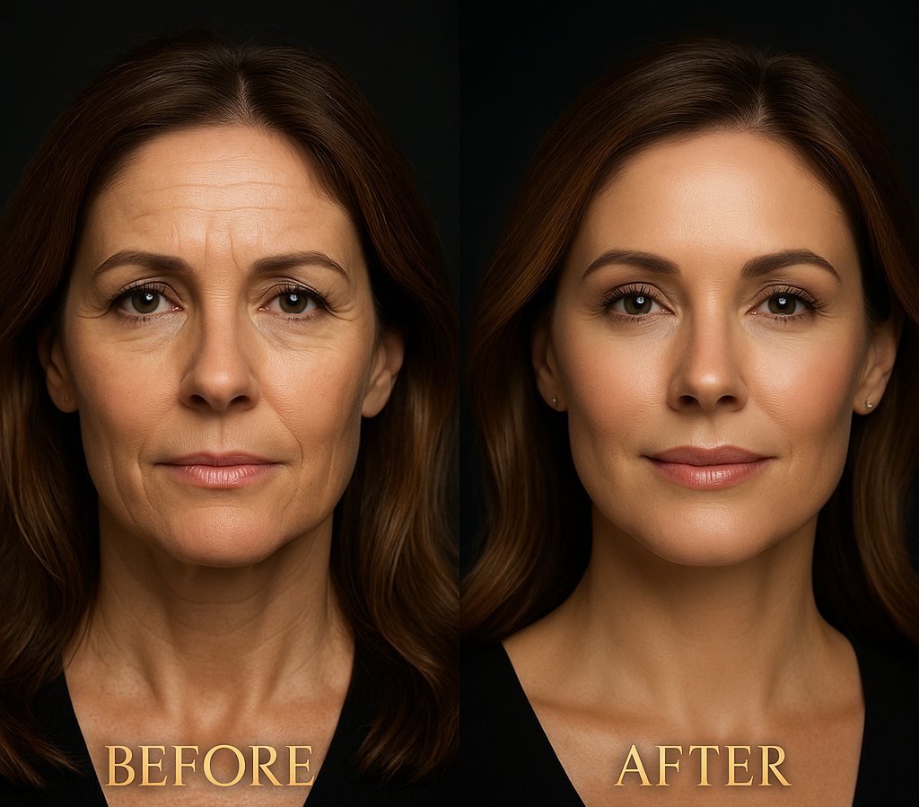 Botox Neck & Face
