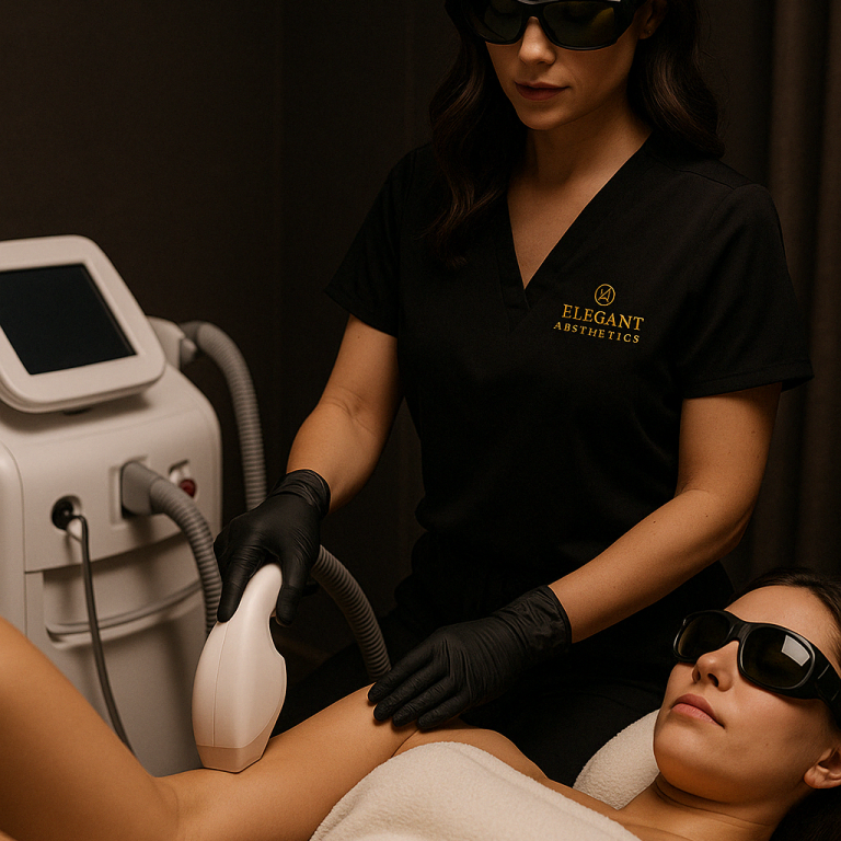laser hair removal woman - Copy